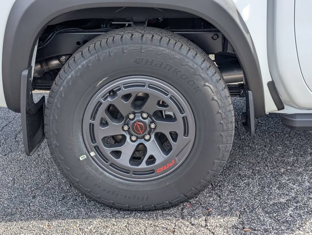 New 2026 Nissan Frontier PRO-4X w/ Pro-4x Convenience Package AWD/4WD image 8