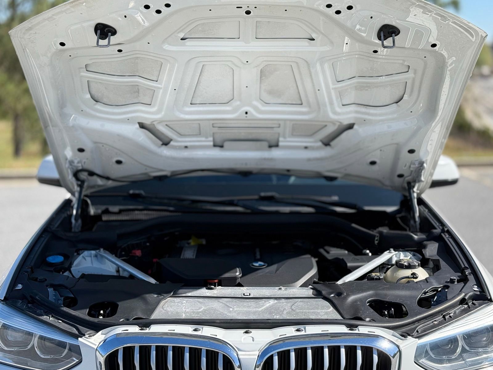 Used 2019 BMW X3 sDrive30i w/ Convenience Package RWD image 49