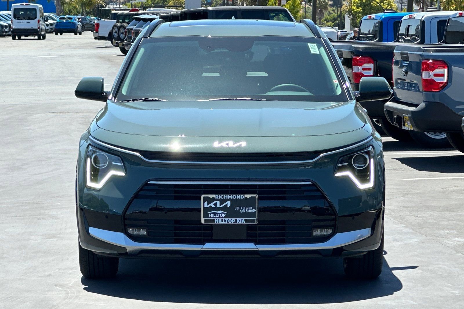 New 2026 Kia Niro FWD image 9