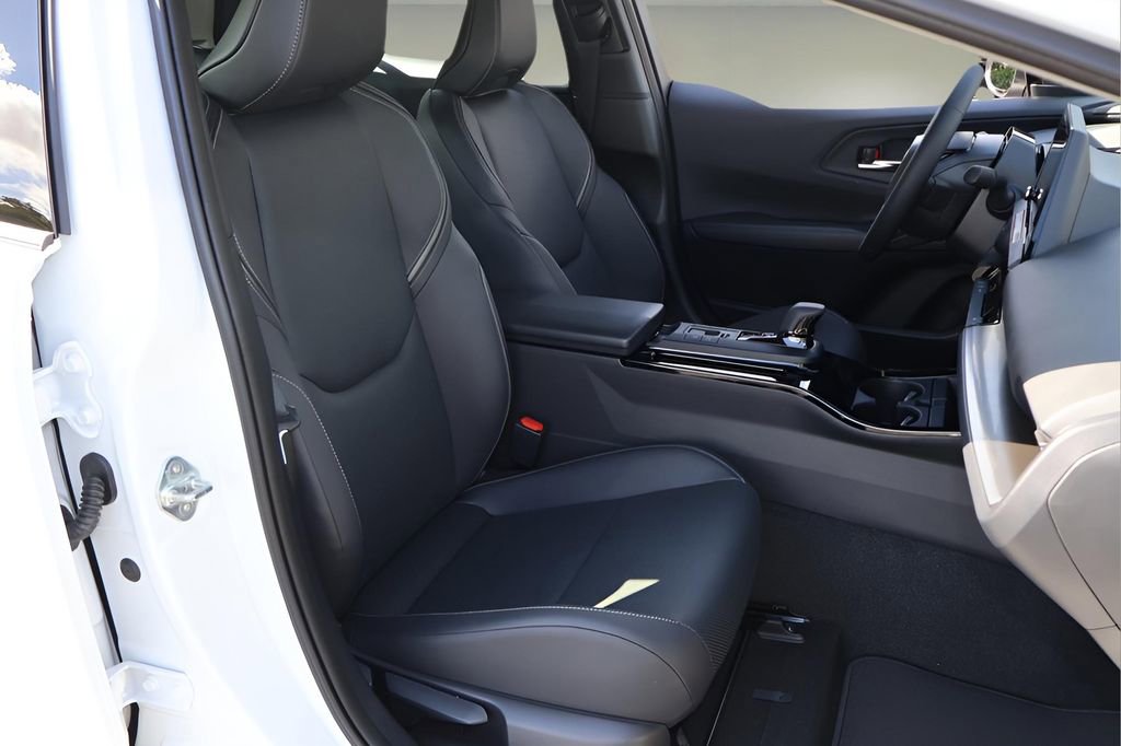 New 2026 Toyota Prius Nightshade image 30