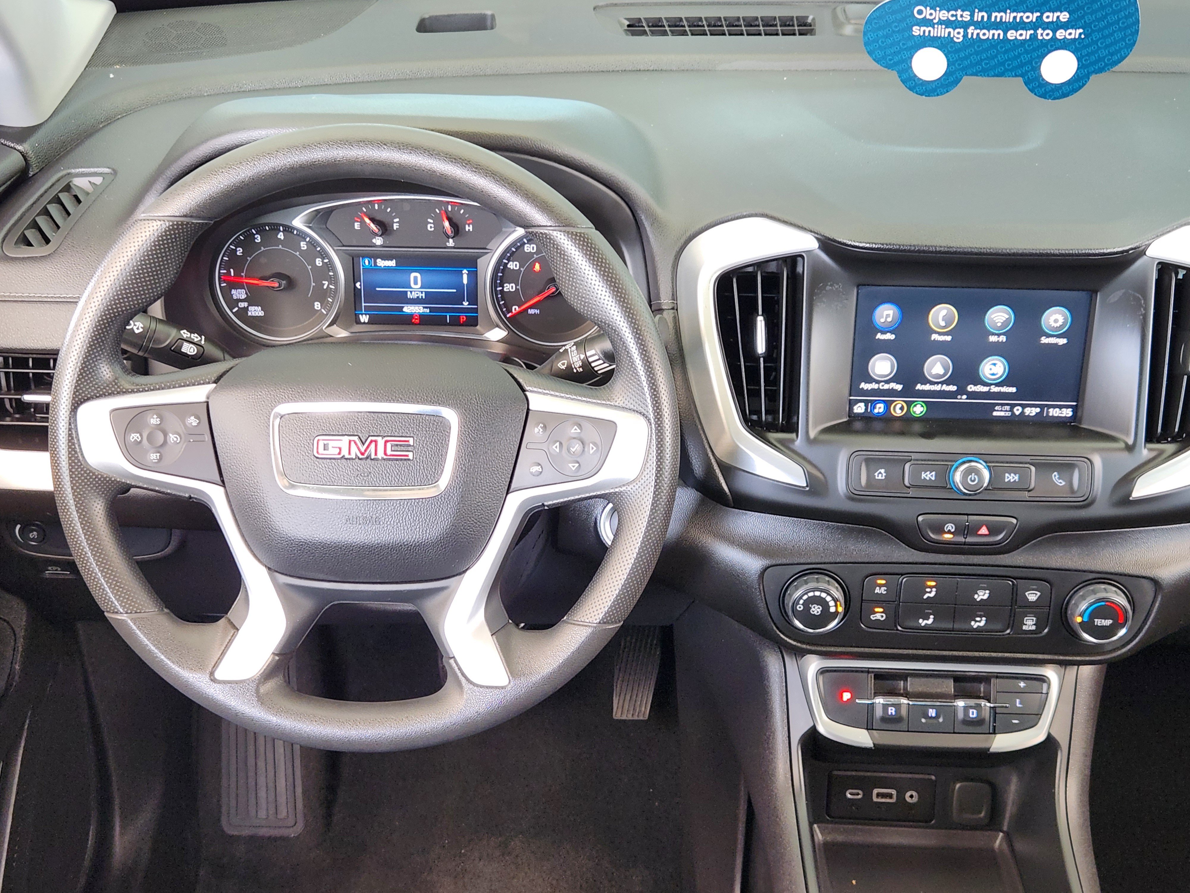 Used 2024 GMC Terrain SLE AWD/4WD image 28