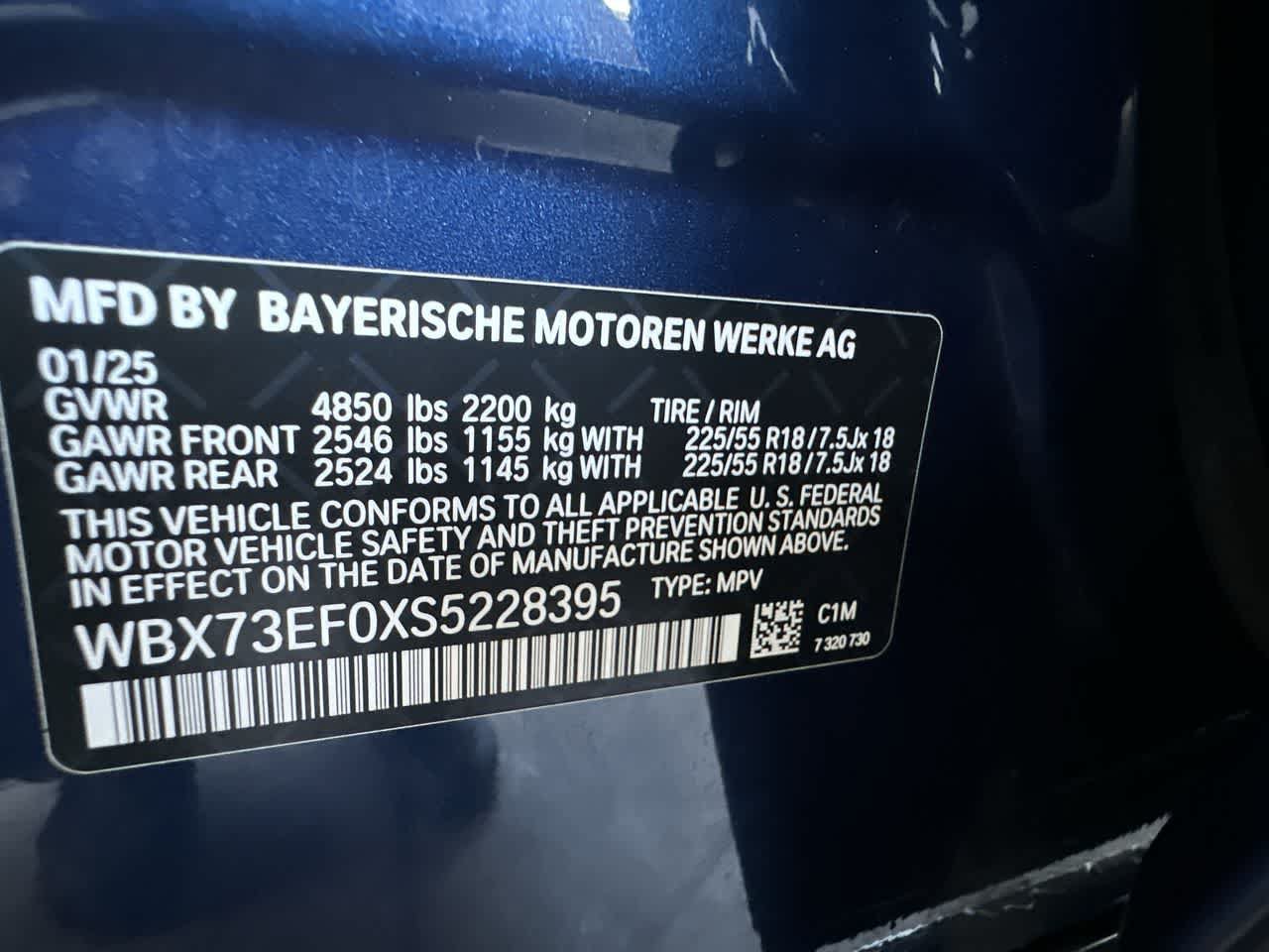 Used 2025 BMW X1 xDrive28i AWD/4WD image 29
