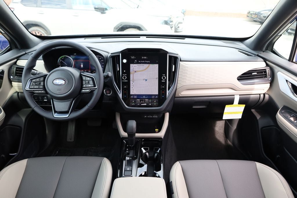New 2026 Subaru Forester Limited AWD/4WD image 25