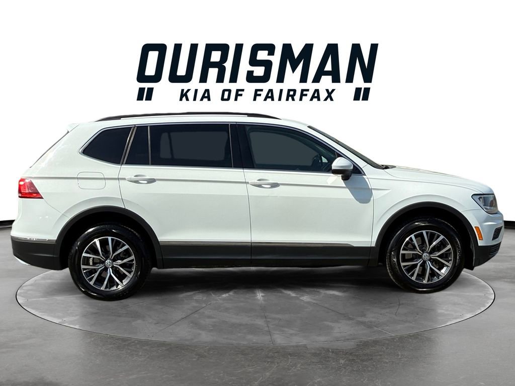 Used 2020 Volkswagen Tiguan SE image 7