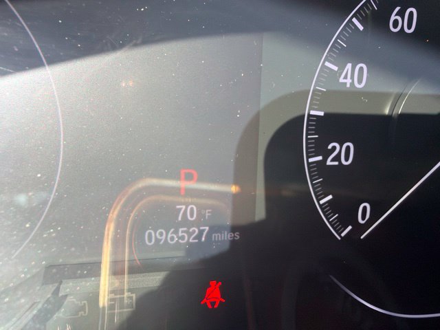 Used 2018 Honda Accord EX image 16