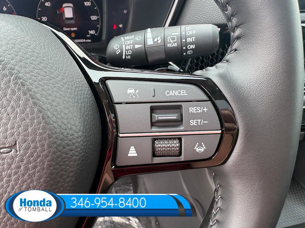 New 2026 Honda CR-V EX-L image 12