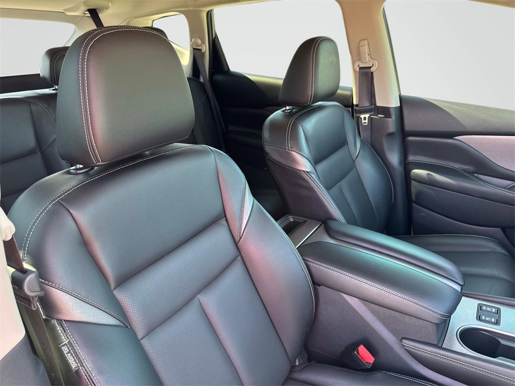 Used 2023 Nissan Murano SL w/ Cargo Package image 18