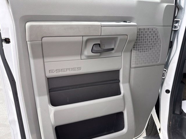 Used 2019 Ford E-350 and Econoline 350 Super Duty w/ Power Windows & Locks Group RWD image 12