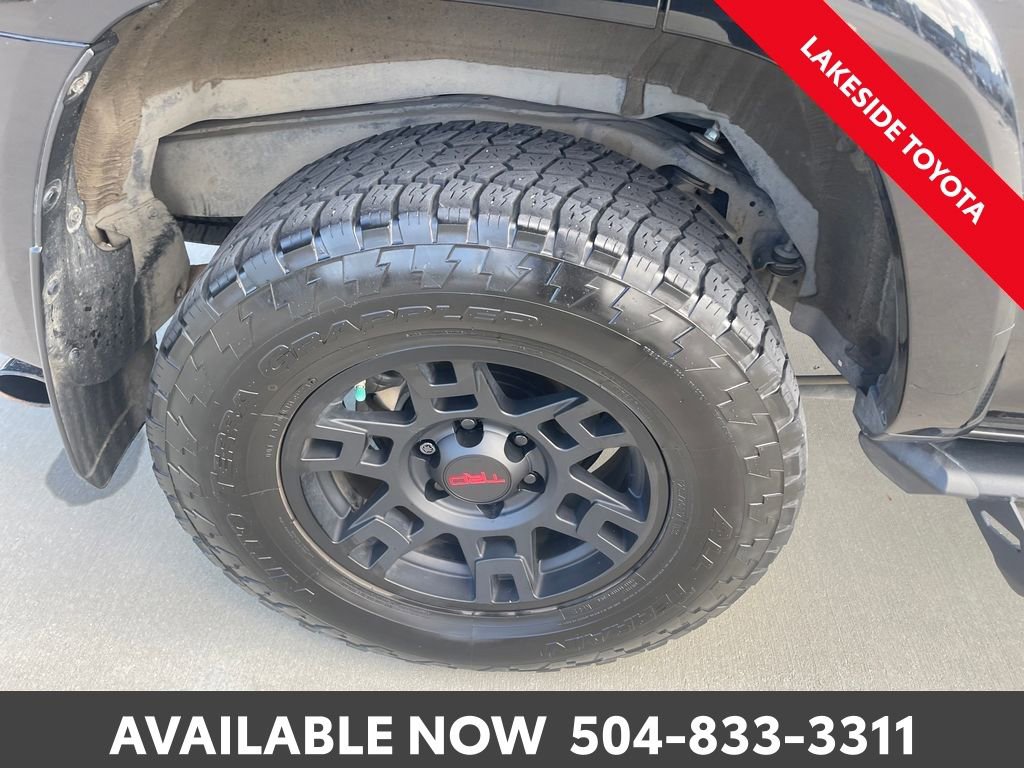 Certified 2023 Toyota 4Runner TRD Pro image 15