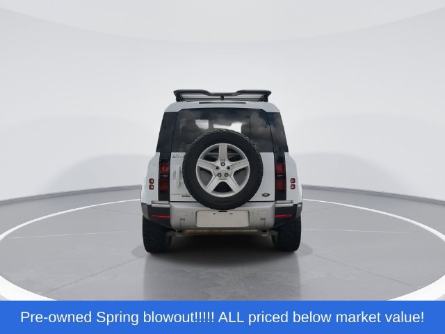 Used 2020 Land Rover Defender 110 SE AWD/4WD image 7