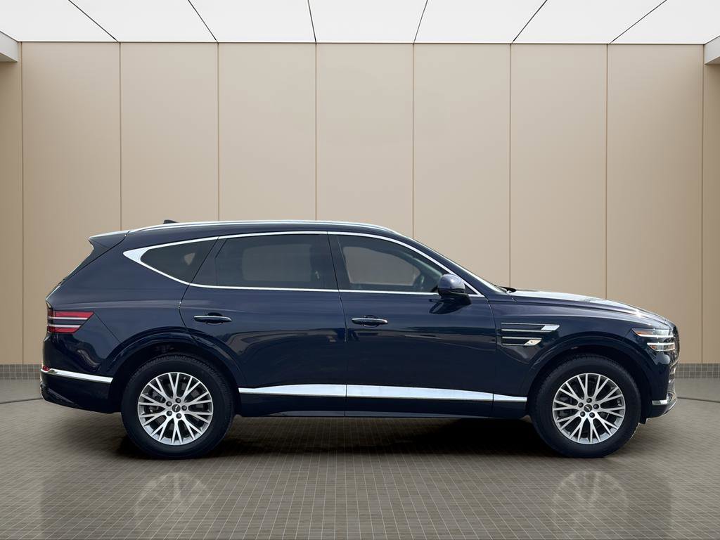 Certified 2024 Genesis GV80 2.5T image 3
