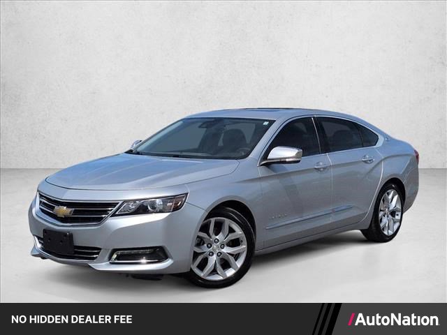 Used 2014 Chevrolet Impala LTZ FWD image 1