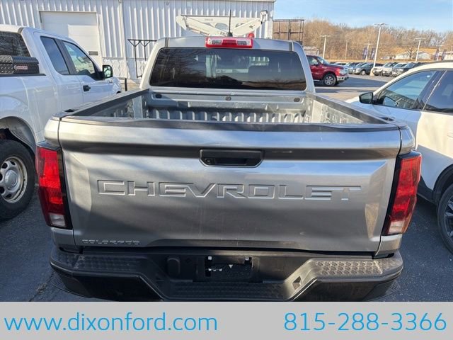 Used 2023 Chevrolet Colorado W/T image 4