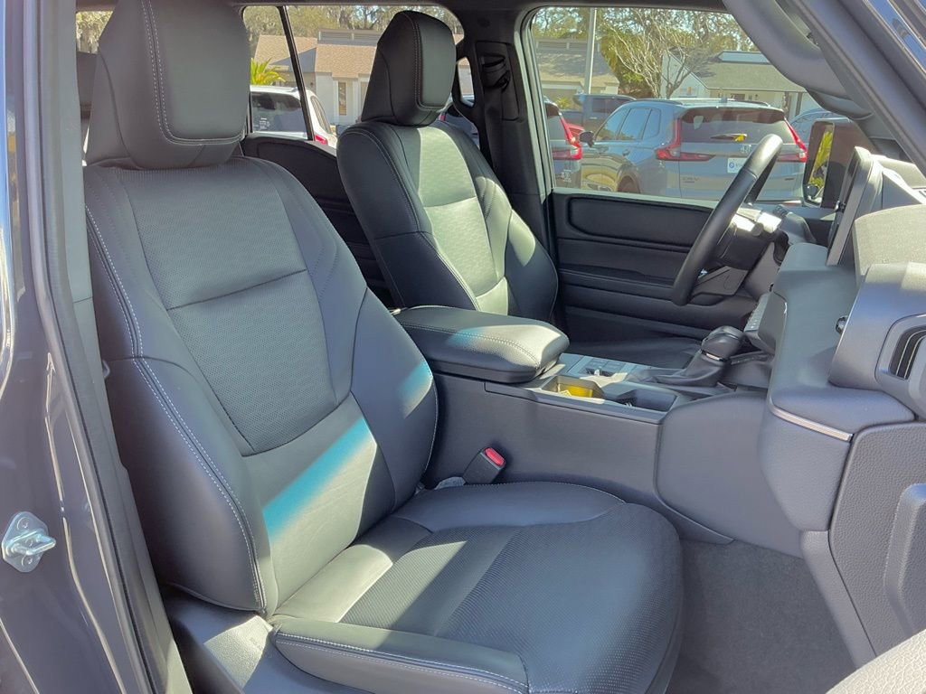 Used 2024 Toyota Land Cruiser w/ Premium Package image 16