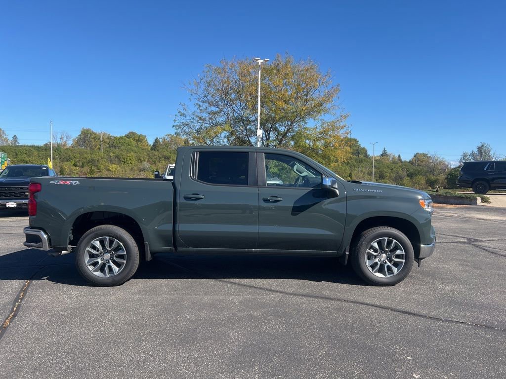 New 2026 Chevrolet Silverado 1500 LT image 3
