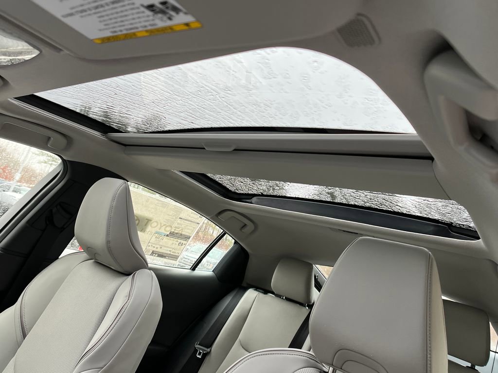 New 2026 Toyota Prius XLE image 21