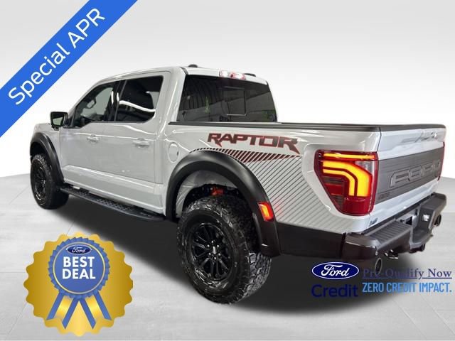 New 2025 Ford F150 Raptor video 3