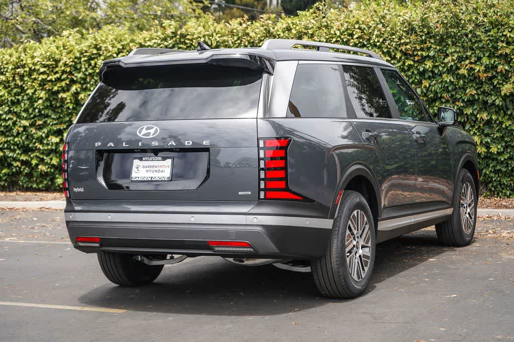 New 2026 Hyundai Palisade SEL Premium AWD/4WD image 6