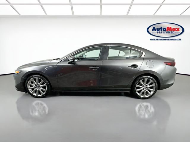 Used 2025 MAZDA MAZDA3 s FWD image 9
