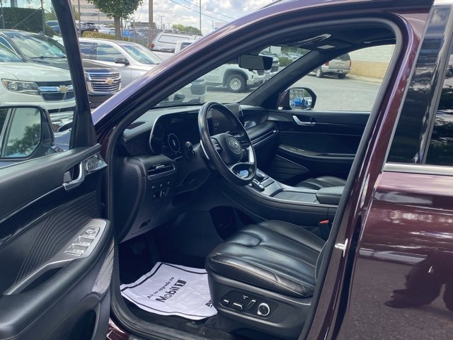 Used 2024 Hyundai Palisade Calligraphy image 15