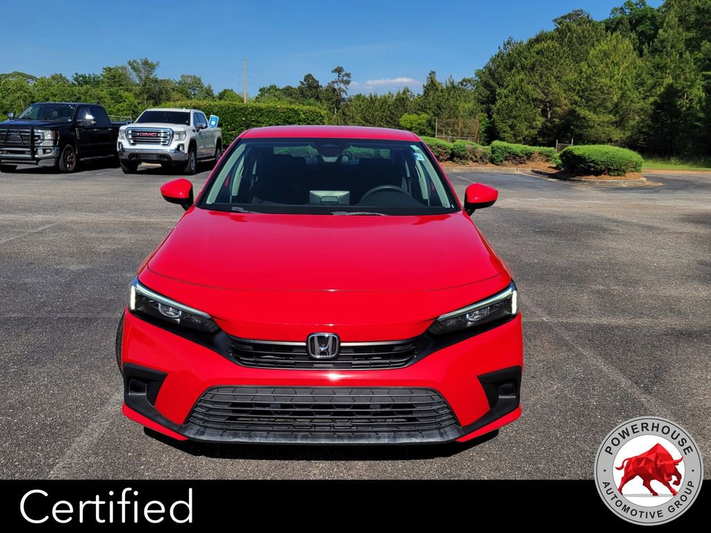Used 2023 Honda Civic LX image 10
