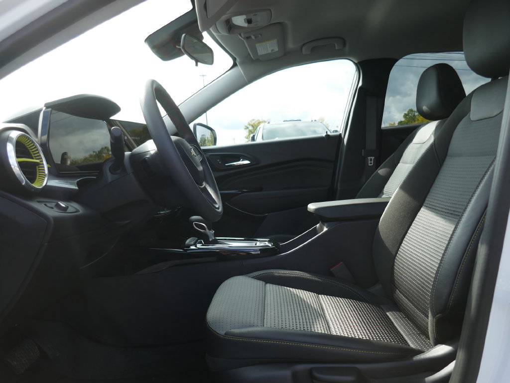 Certified 2026 Chevrolet Trax LT FWD image 22