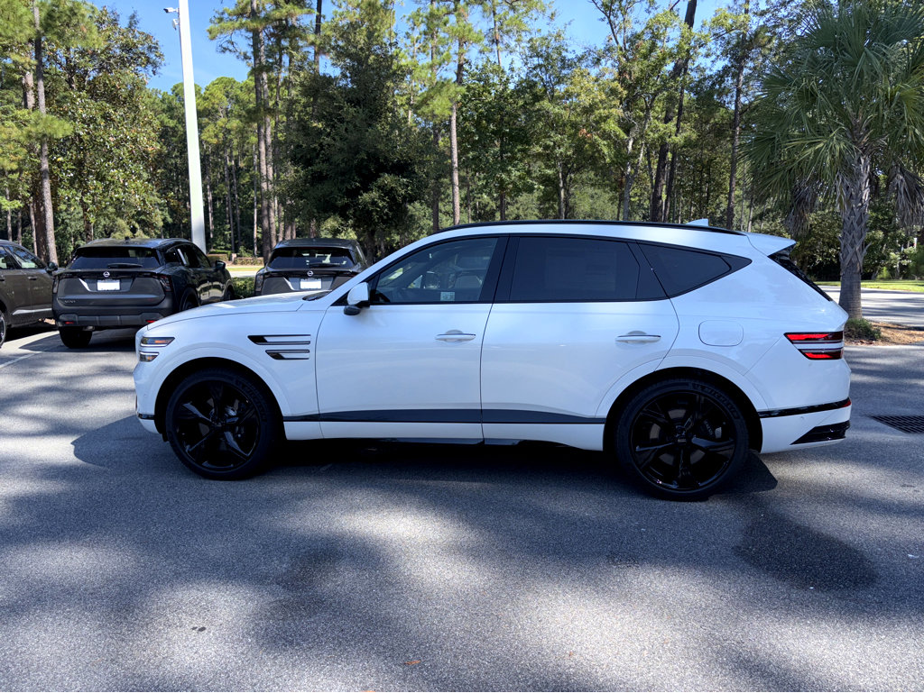 New 2026 Genesis GV80 3.5T Prestige image 37