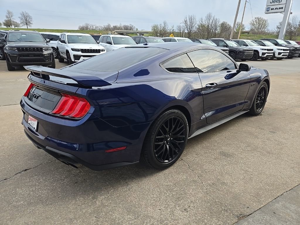 Used 2018 Ford Mustang GT w/ GT Performance Package image 12