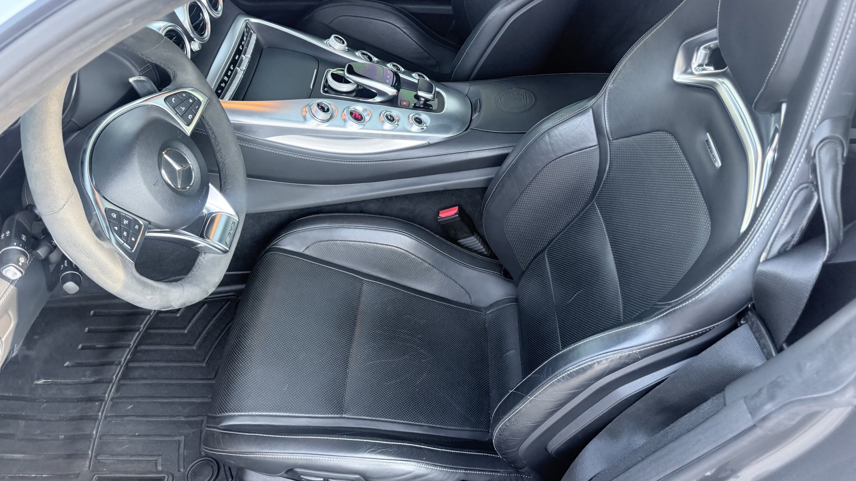 Used 2018 Mercedes-Benz AMG GT C image 20