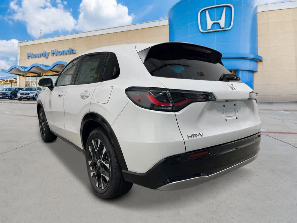 New 2027 Honda HR-V EX-L image 3