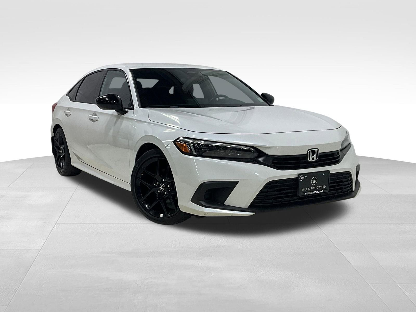 Used 2024 Honda Civic Sport