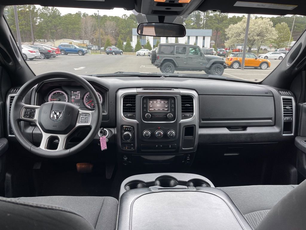 Used 2024 RAM 1500 Classic Warlock image 8