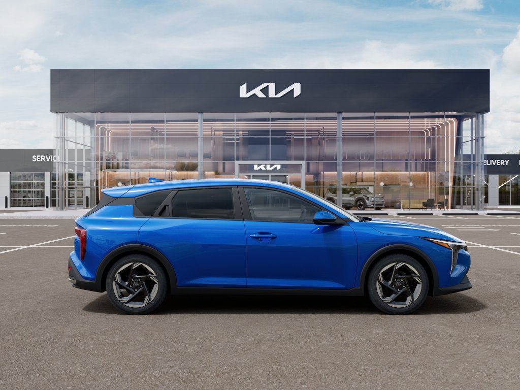 New 2026 Kia K4 EX FWD image 8