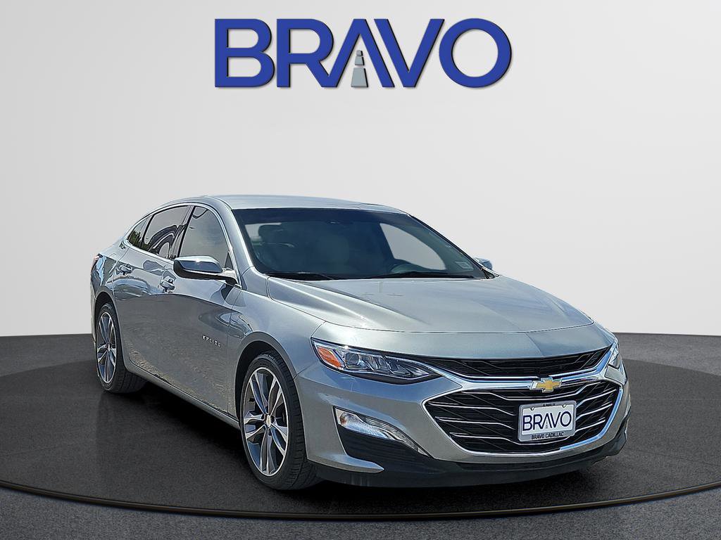 Used 2023 Chevrolet Malibu LT FWD image 2