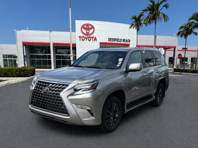 Used 2022 Lexus GX 460 Premium w/ Premium Plus Package AWD/4WD image 3