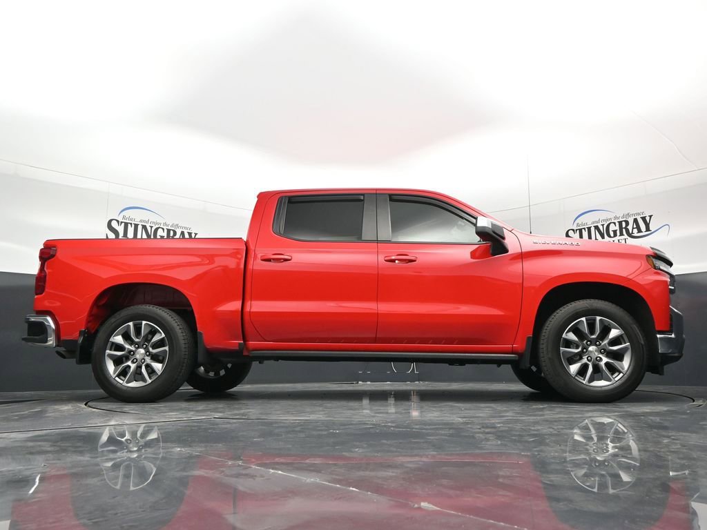 Used 2021 Chevrolet Silverado 1500 LT w/ All Star Edition Plus image 24
