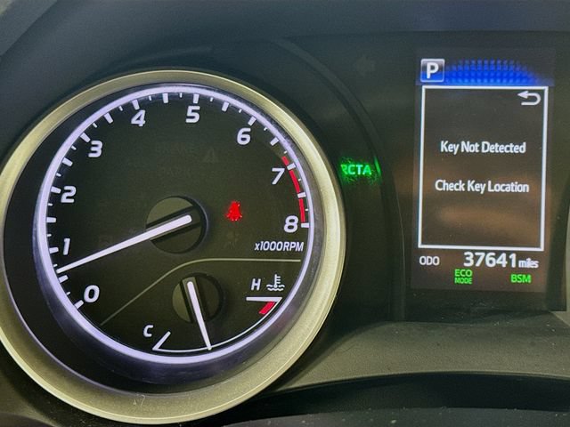 Used 2024 Toyota Camry LE w/ Convenience Package FWD image 21