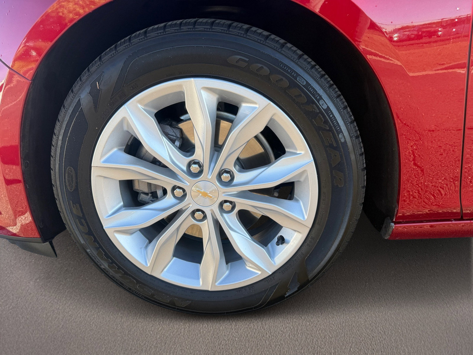 Used 2023 Chevrolet Malibu LT image 8