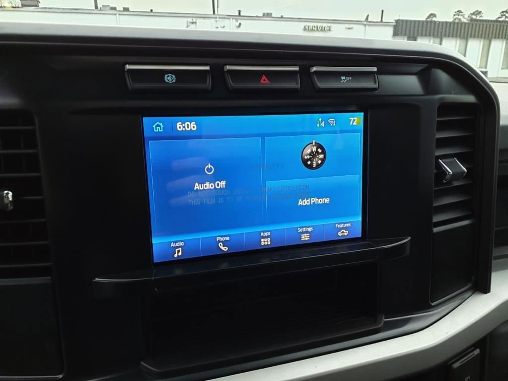 New 2024 Ford F550 2WD Regular Cab Super Duty image 11