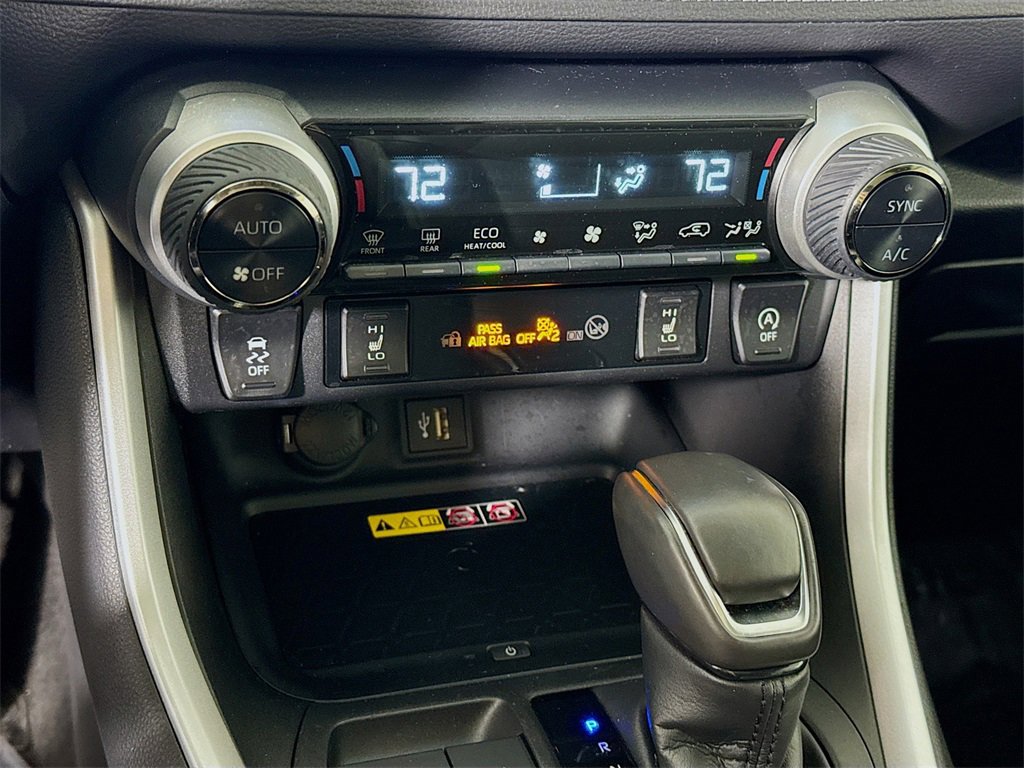Certified 2023 Toyota RAV4 XLE Premium image 8