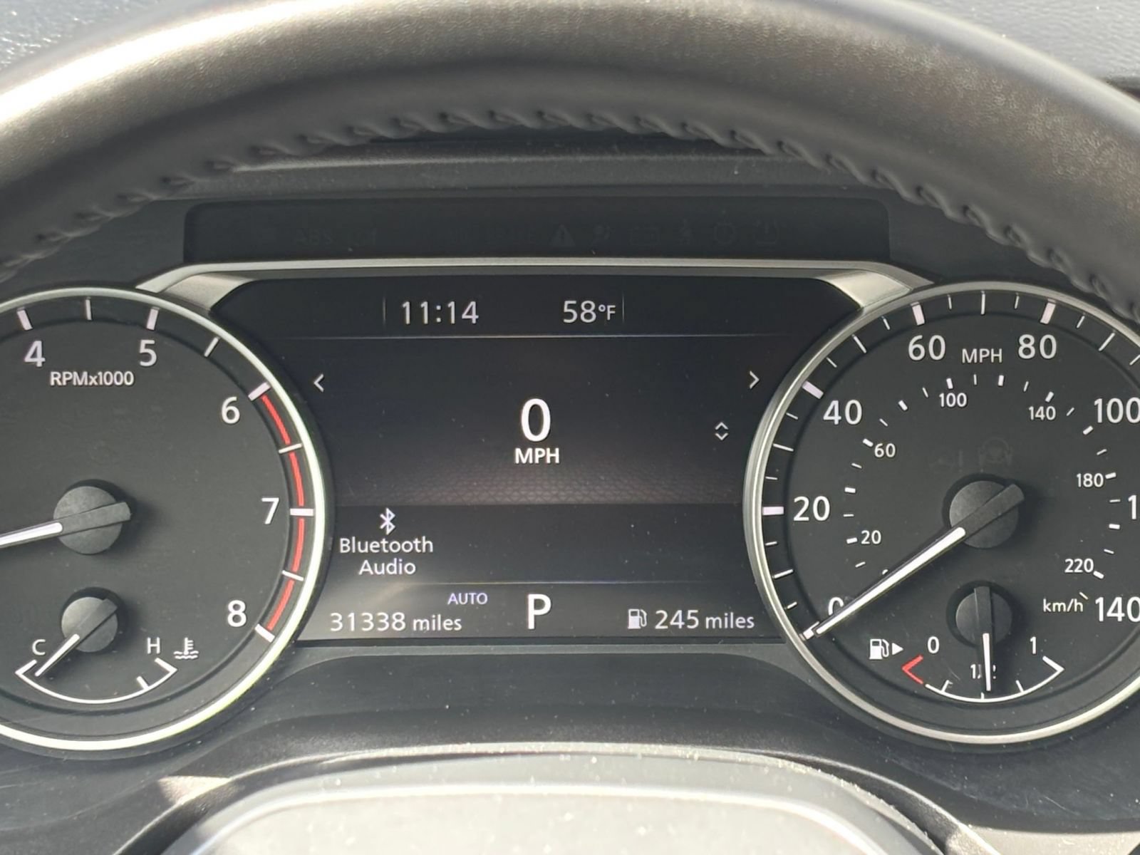 Used 2025 Nissan Rogue SV AWD/4WD image 38