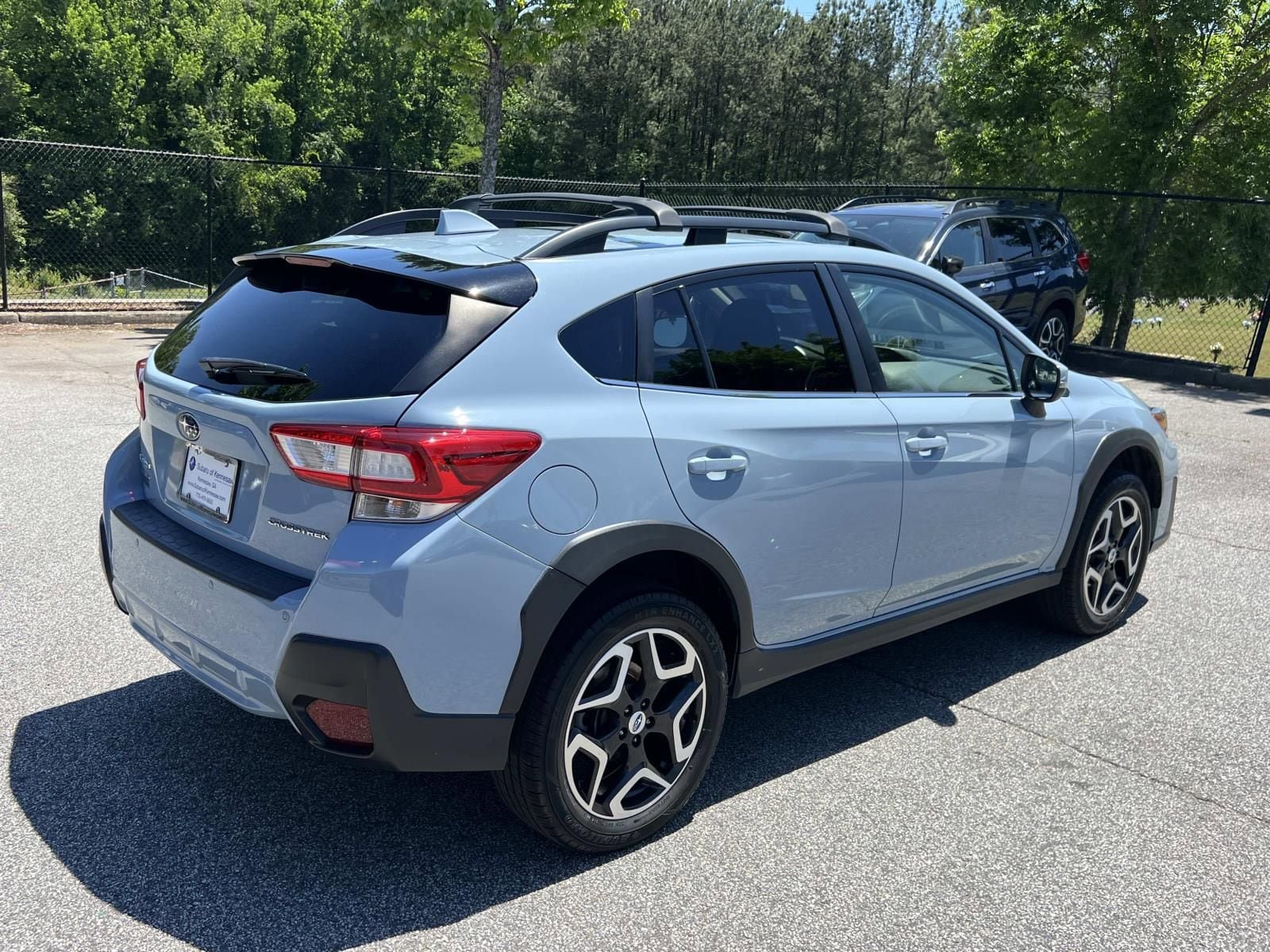 Used 2018 Subaru Crosstrek 2.0i Limited AWD/4WD image 7