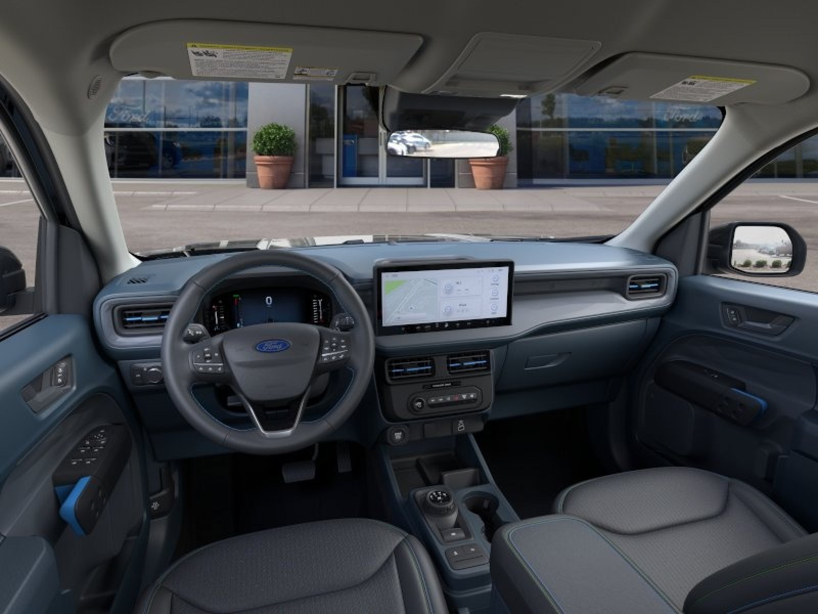 New 2026 Ford Maverick Lobo AWD/4WD image 12