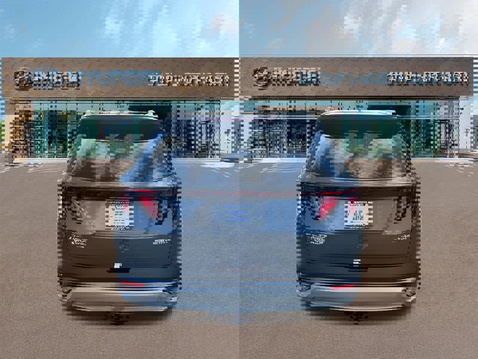 New 2026 Hyundai Tucson SEL w/ Tow & Go Package image 6