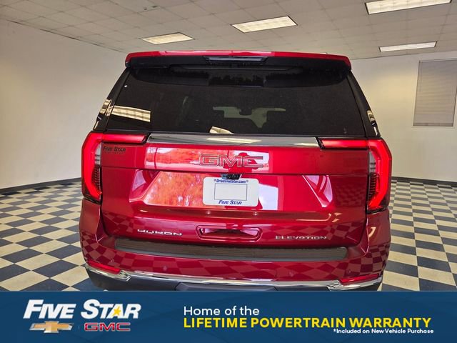 New 2026 GMC Yukon XL Elevation w/ Elevation Premium Package image 6