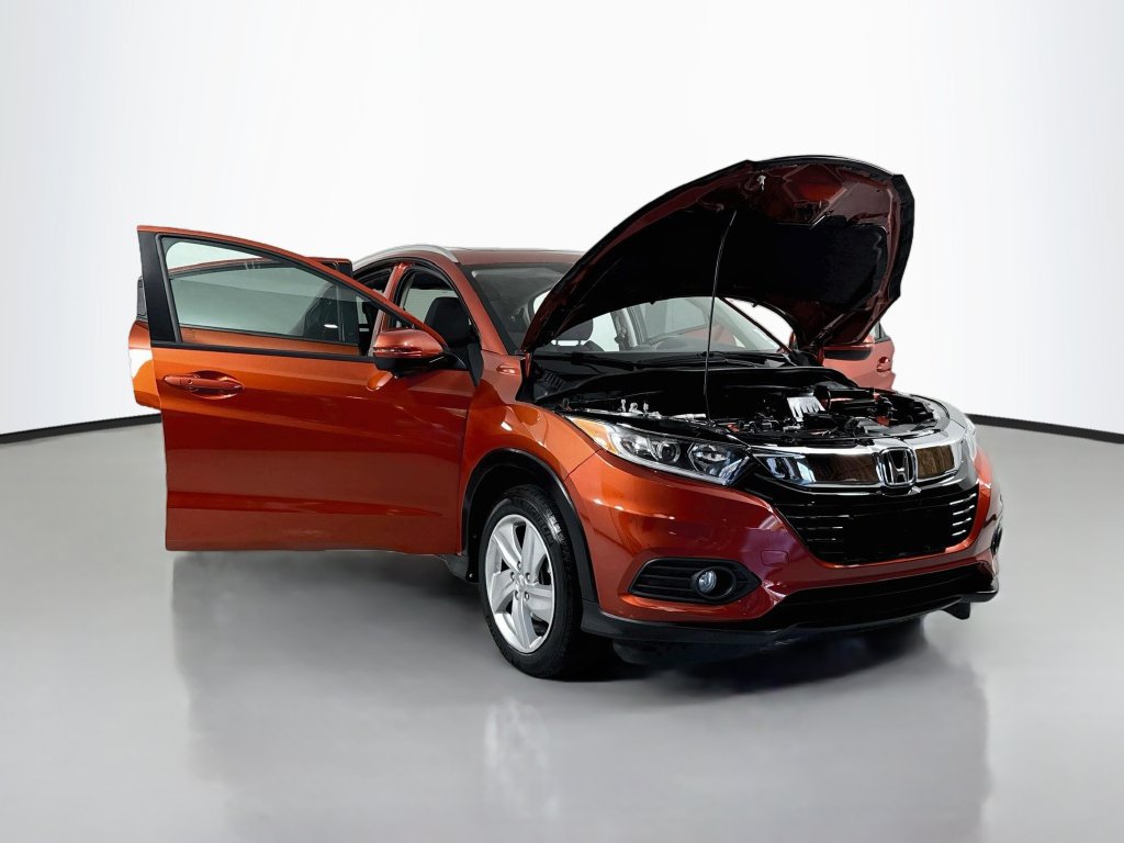 Used 2019 Honda HR-V EX image 19