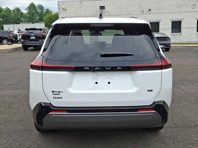 Certified 2026 Toyota RAV4 SE AWD/4WD image 24
