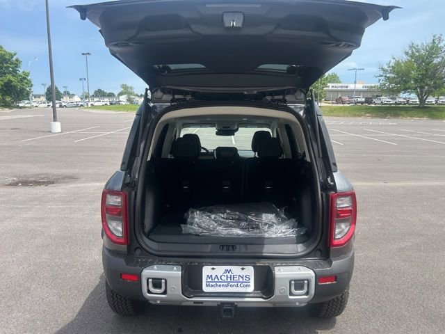 New 2026 Ford Bronco Sport Outer Banks w/ Sasquatch Outer Banks Package AWD/4WD image 11