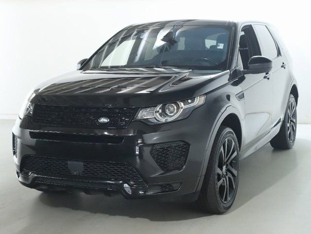 Used 2019 Land Rover Discovery Sport HSE Luxury