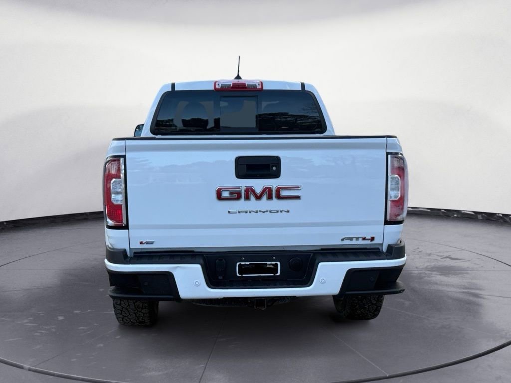 Used 2022 GMC Canyon AT4 image 4